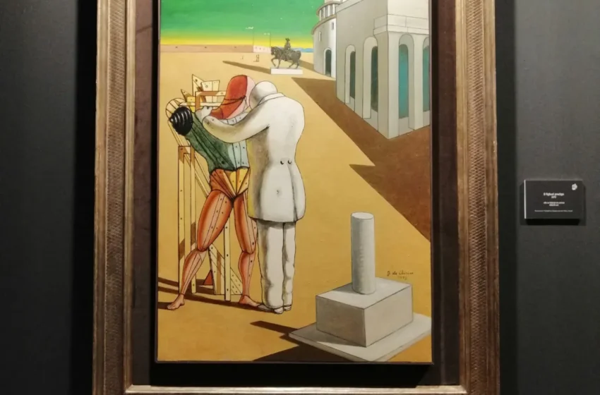  Non solo metafisica: la mostra di Giorgio de Chirico a Bologna